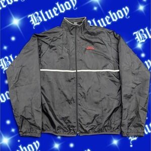 Vintage sports illustrated windbreaker